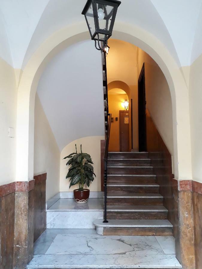 Toberto Apartment Rom Exterior foto